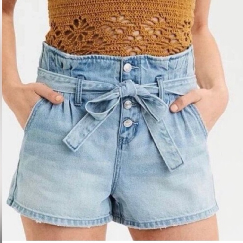 AMERICAN EAGLE Denim Shorts